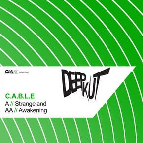 Strangeland / Awakening by C.A.B.L.E. Cover Art