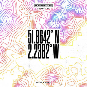 More and More by Document One Cover Art