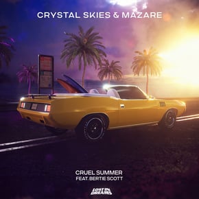 Cruel Summer by Mazare Cover Art