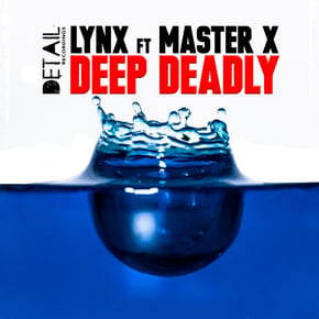 Deep Deadly by Lynx Cover Art