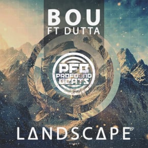 Landscape by Bou & Dutta Cover Art