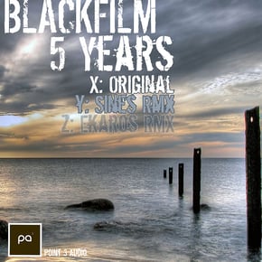 5 Years by Blackfilm Cover Art