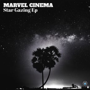 Star Gazing Ep by Marvel Cinema Cover Art