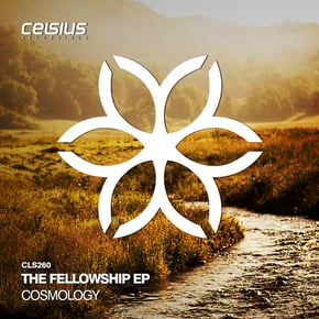 The Fellowship EP by Cosmology Cover Art