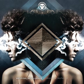 Forgotten Truths EP by Artificial Intelligence Cover Art