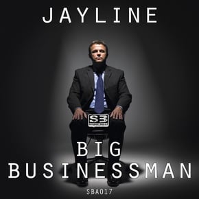 Big Businessman by Jayline Cover Art