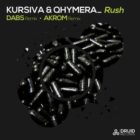 Rush by Kursiva Cover Art
