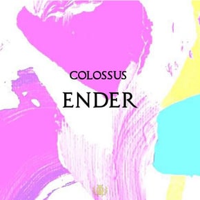 Ender by Colossus Cover Art