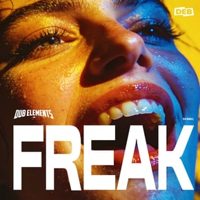 Freak by Dub Elements Cover Art