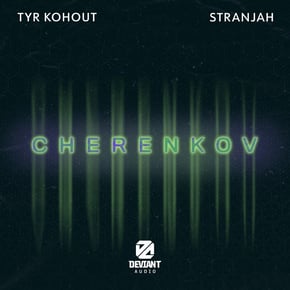 Cherenkov by Tyr Kohout & STRANJAH Cover Art