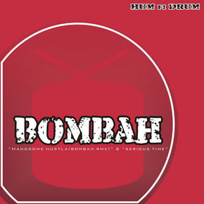 Handsome Hustla by Bombah Cover Art