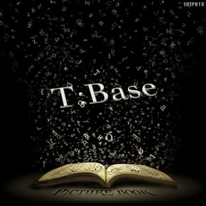 Picture Book by Marvel Cinema & T:Base Cover Art