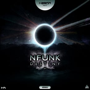 Destiny EP by Nfunk Cover Art