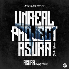 Plastic Whales by Asura Cover Art