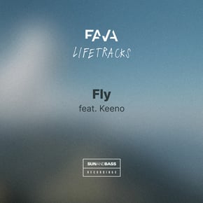 Fly by Keeno Cover Art