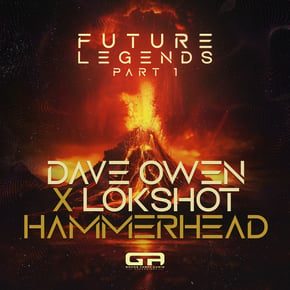 Hammerhead by Dave Owen Cover Art