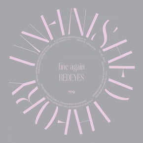 Fine Again by Redeyes & Brijawa Cover Art