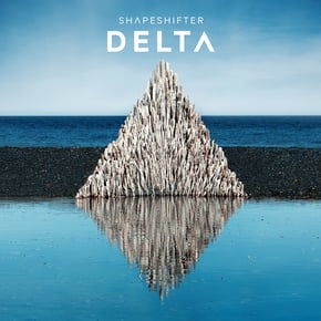 Delta by Shapeshifter & Terminus Cover Art