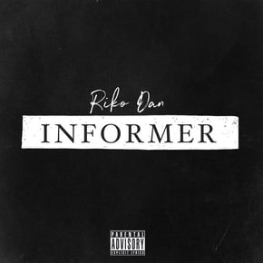 Informer by Agro & Riko Dan Cover Art