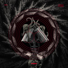 Tentacles (Thys Remix) by Noisia Cover Art