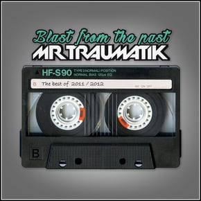 Blast from the Past by Mr Traumatik Cover Art