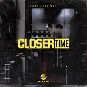 Closer Time by Duoscience Cover Art