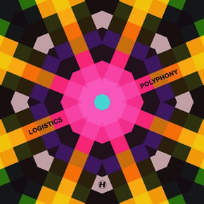 Polyphony by Logistics Cover Art