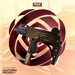 California Dreams by Pruf Cover Art