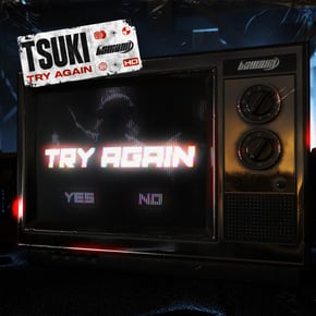 Try Again by Tsuki Cover Art