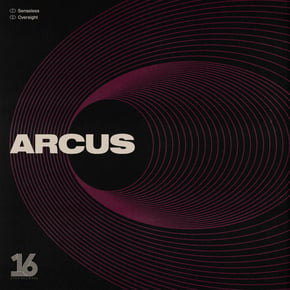 Senseless/ Oversight by ARCUS Cover Art