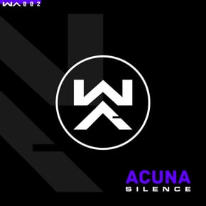 Silence by Acuna Cover Art