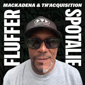Fluffer / Spotalie by Mackadena Cover Art