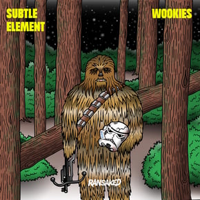 Wookies by Subtle Element Cover Art