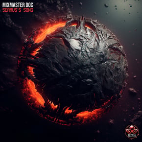Seamus's Song by Mixmaster Doc & Barasingha Cover Art