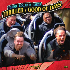 Thriller / Good Ol' Days by Turno, Logan D & Jakes Cover Art