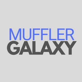 Galaxy by Muffler Cover Art