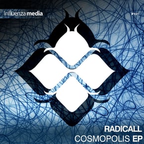 Cosmopolis EP by Radicall Cover Art