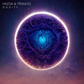 Oddity by Hazqa Cover Art