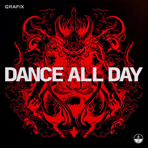 Dance All Day by Grafix Cover Art