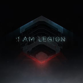 I Am Legion by Noisia Cover Art