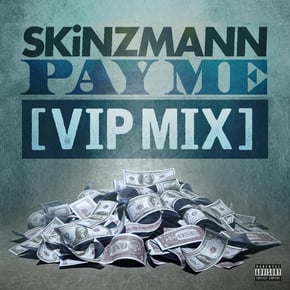 Pay Me (VIP Mix) by Mr Traumatik Cover Art
