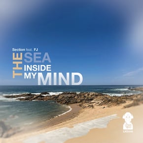 The Sea Inside My Mind by FJ & Section Cover Art