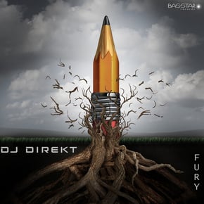 Fury by DJ Direkt Cover Art