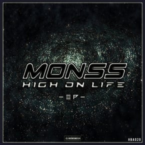 High On Life / Too Much by MONSS Cover Art