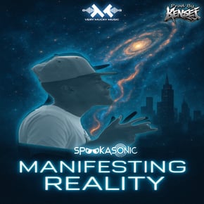 Manifesting Reality (Prod By Kensei) by Kensei Cover Art