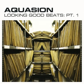Looking Good Beats: Pt. 1 by Aquasion Cover Art