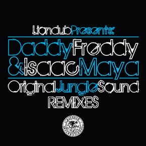 Original Jungle Sound (Remixes) by Isaac Maya Cover Art