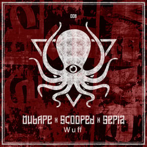 Wuff by DubApe Cover Art