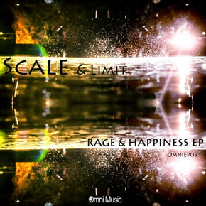 Rage and Happiness EP by Limit Cover Art