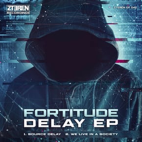 Delay Ep by Fortitude Cover Art